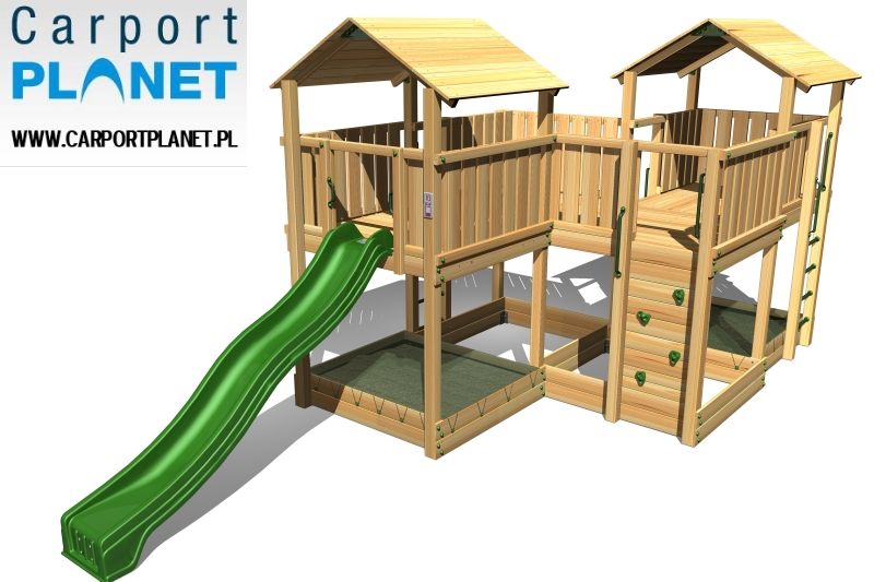 Carport Planet - konstrukcje drewniane, zadaszenia tarasów ...