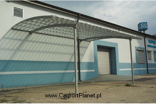 Icopal Carport Stal Plus