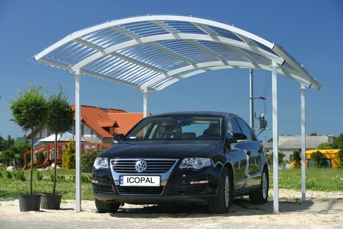 Icopal Carport Stal 4.0