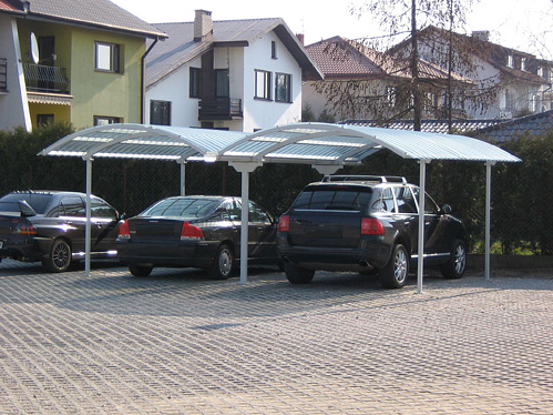 Icopal Carport Stal Plus