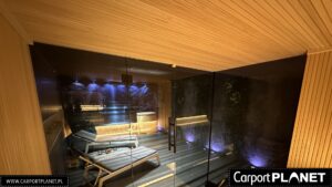 sauna domowa sopot gdańśk