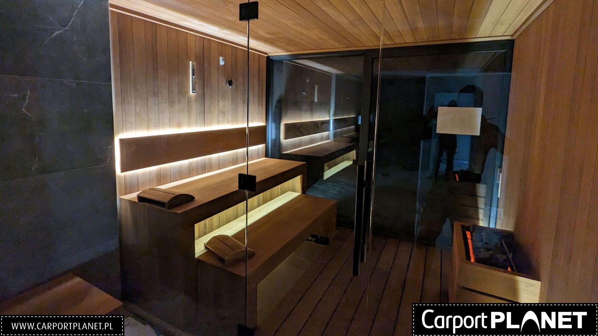 sauna spa fińska