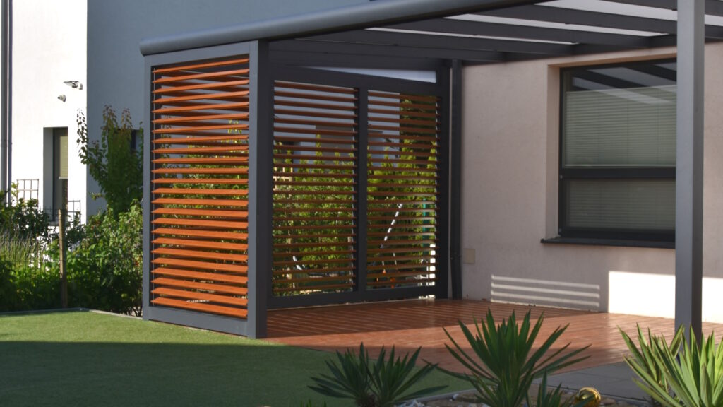 aluminiowe deseczki shuttersy