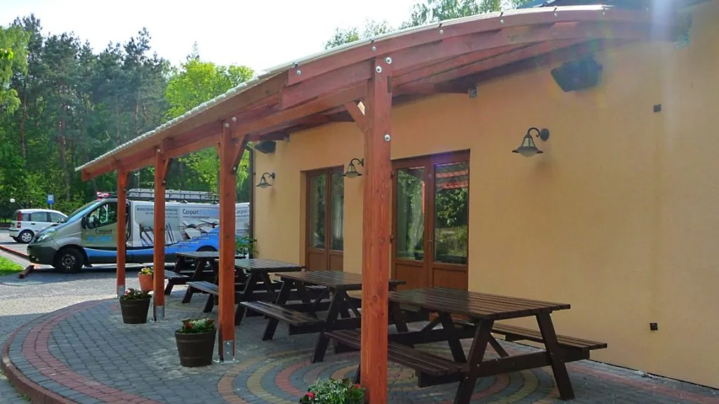 Ogródki letnie