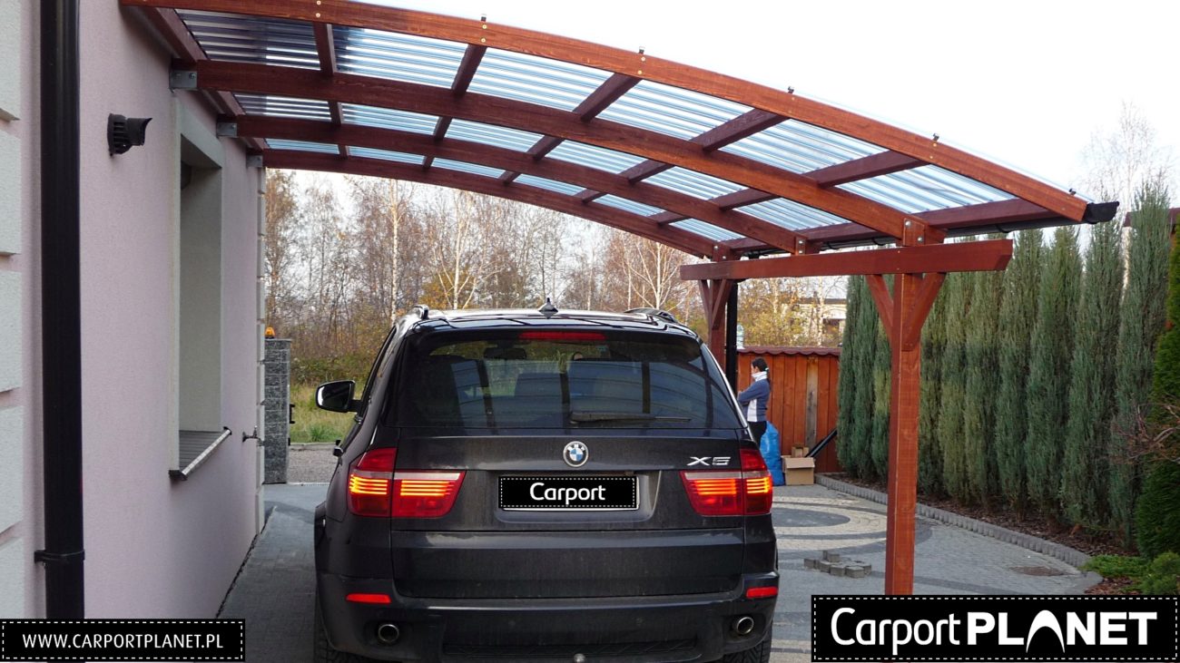 Wiata przyścienna – jak zrobić ją samodzielnie?