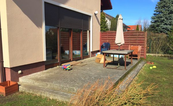 Błędy wykonywane przy budowie tarasu