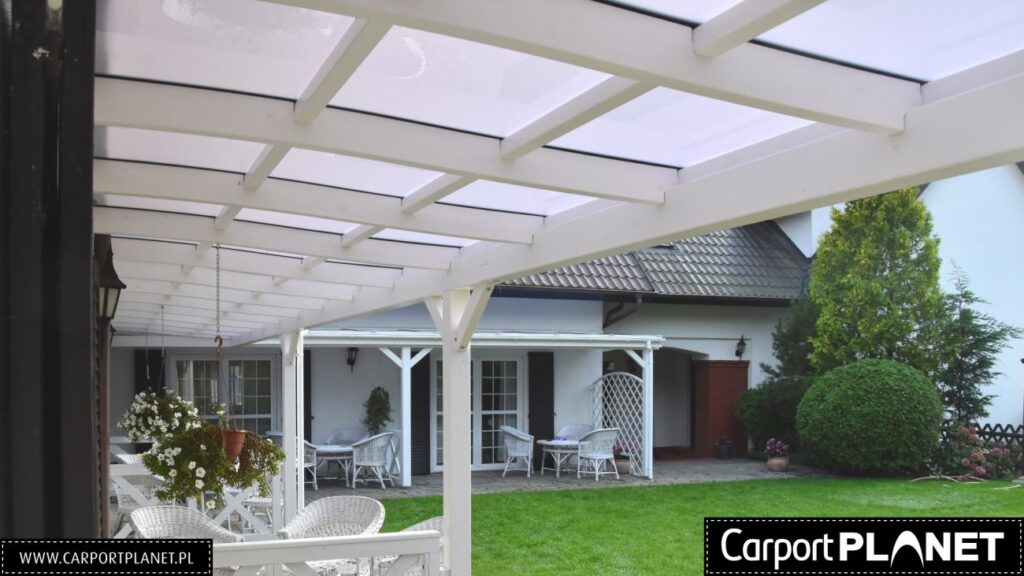 Poliwęglan lity 8 mm – biały, dymiony, grafitowy – 290 Pln/m2