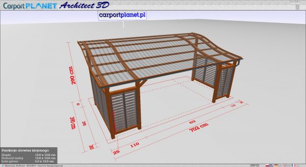 Projekt zadaszenia tarasu – 5 punktów, na które musisz zwrócić uwagę podczas wyboru jego wykonawcy