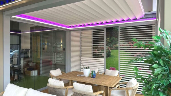 Czym jest pergola bioklimatyczna?
