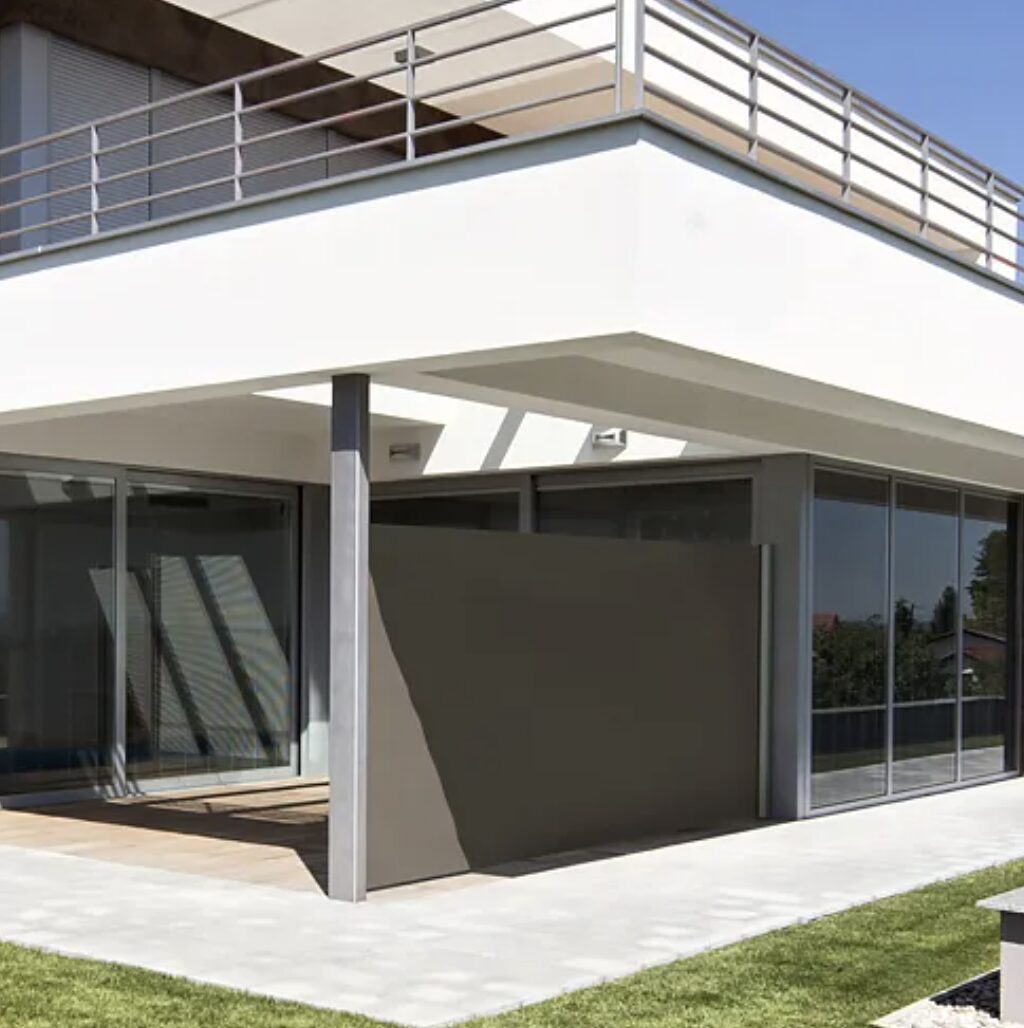 Markiza boczna tarasowa BORA