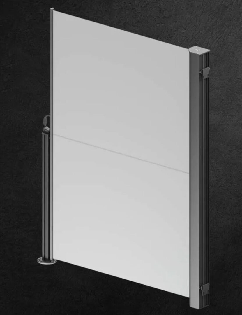 Markiza boczna tarasowa BORA