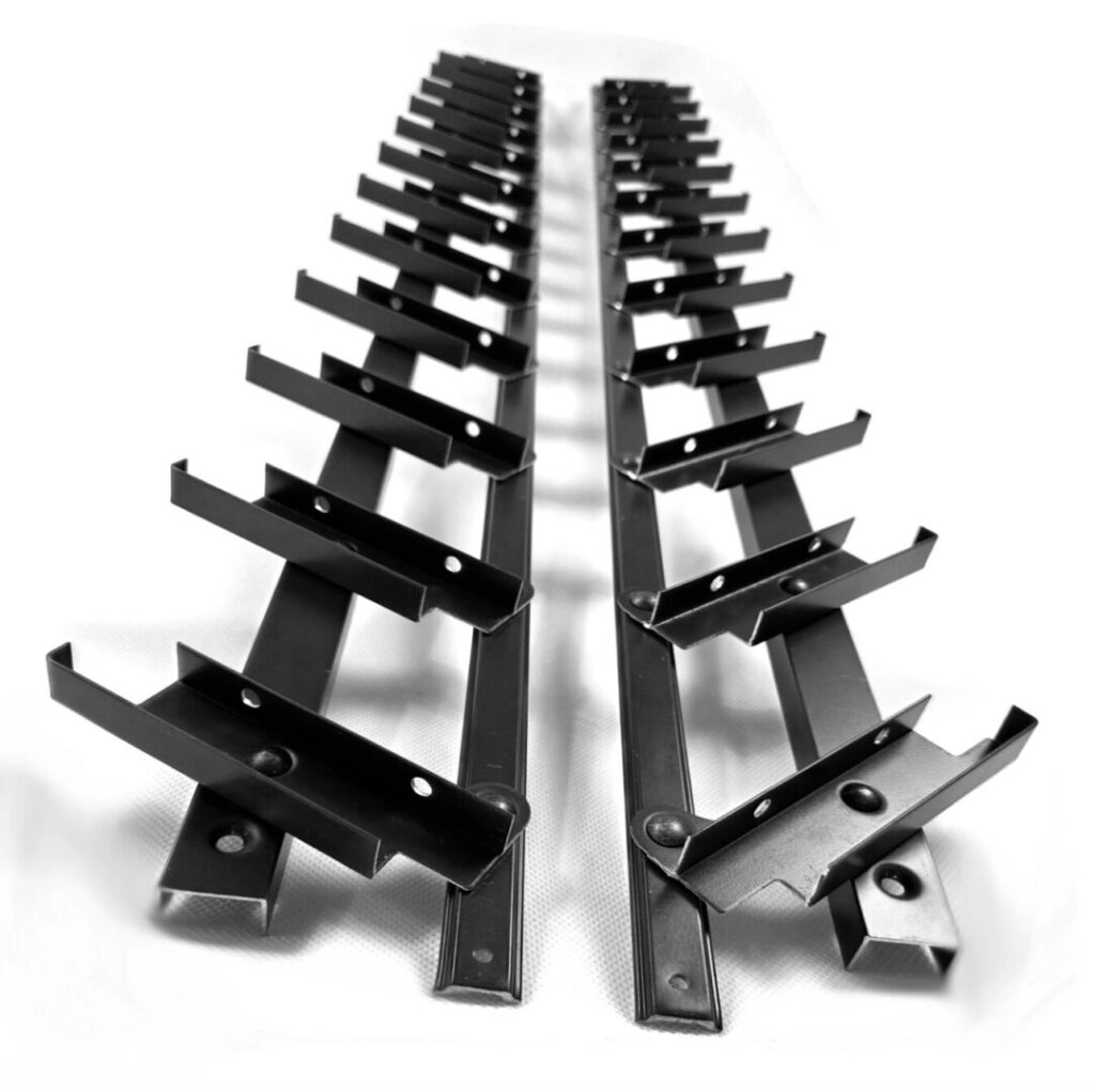 Mechanizm aluminiowy bez rączki