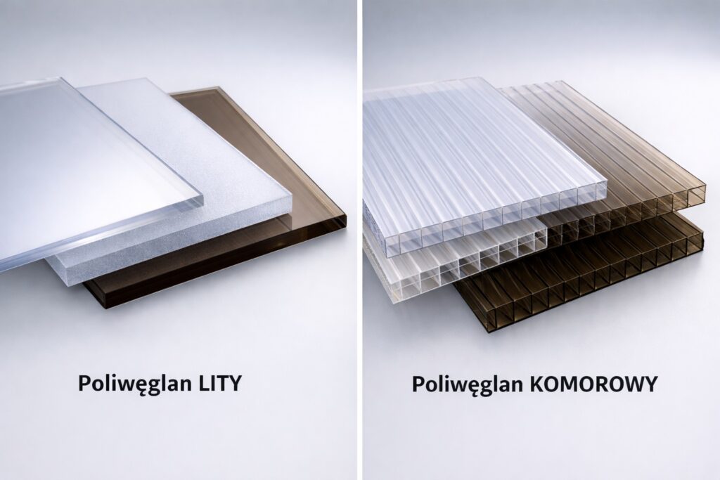 polweglan lity czy komorowy